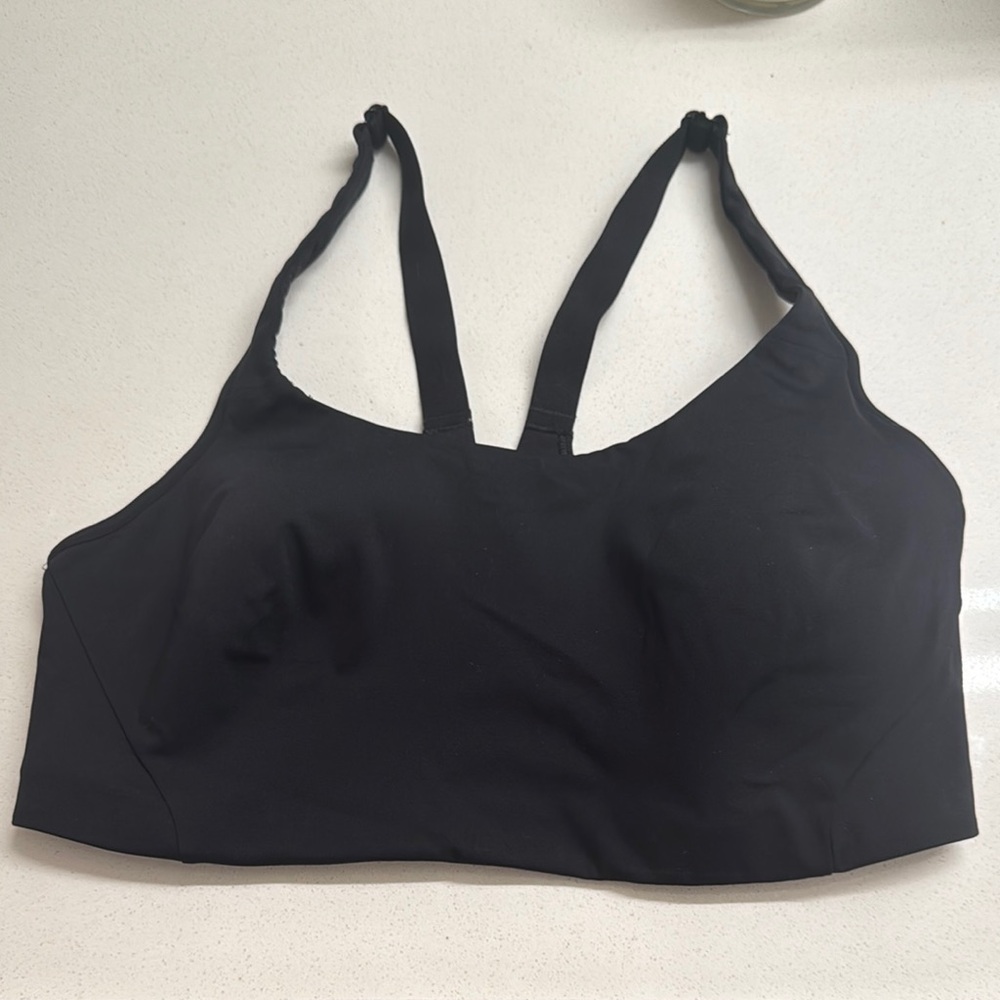 38DD lululemon high impact sports bra